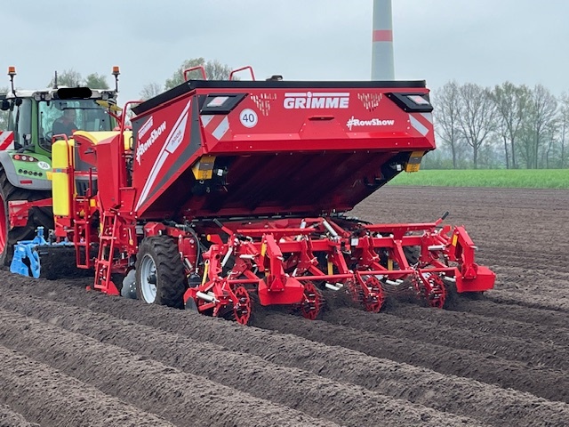 Landtechnik Drebber - Mietmaschinen